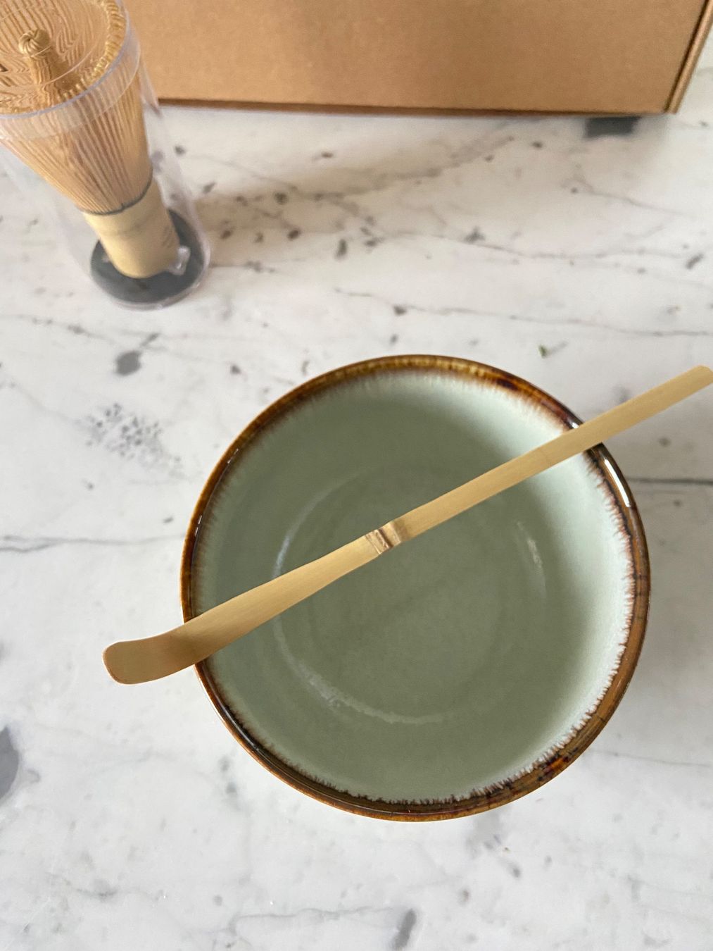 Set di piatti: Matcha Set Yoshien NEU – Nuovo e nell'imballaggio originale da Thalwil venduto da Luninul 5
