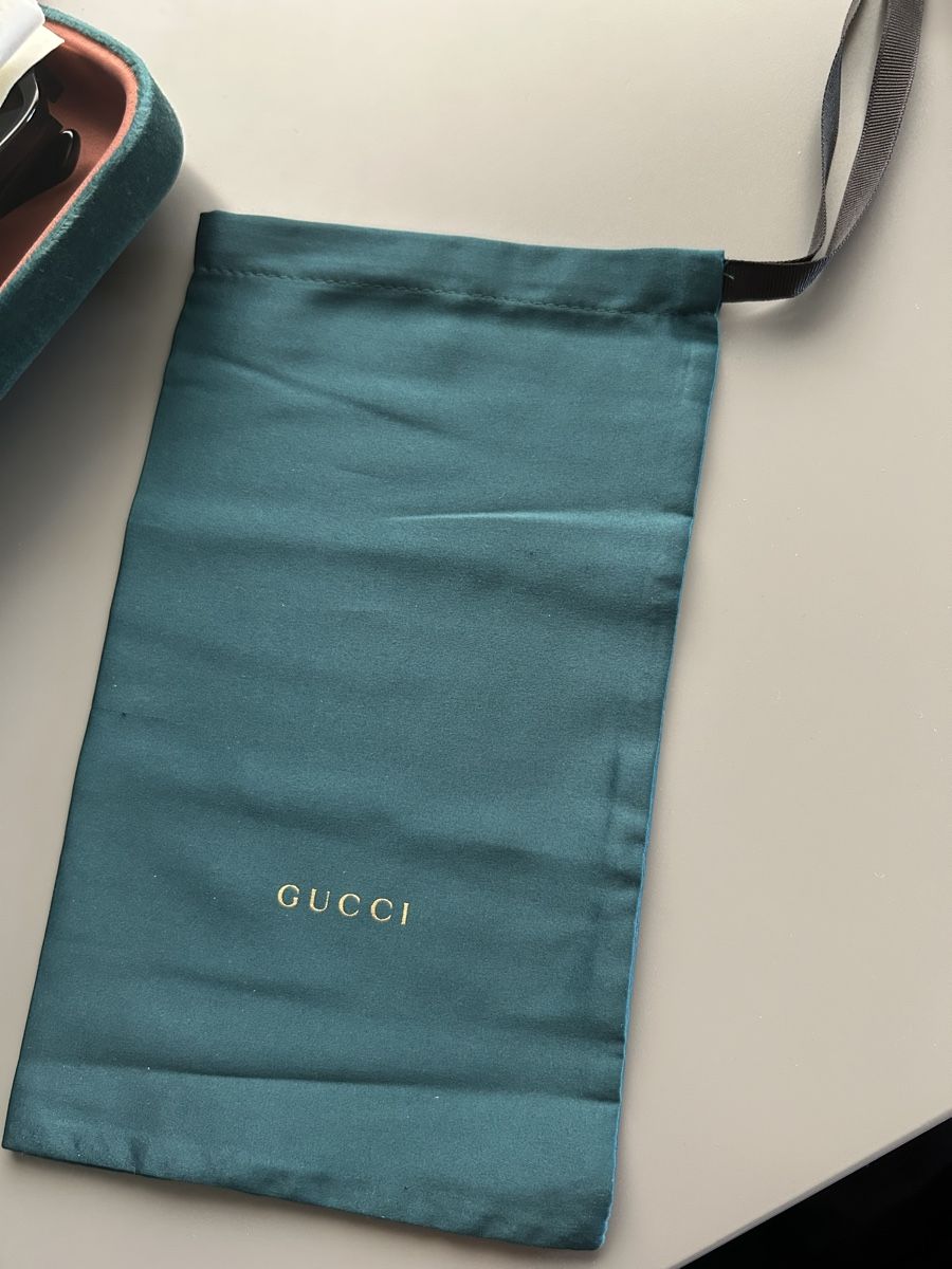 Gucci Occhiali & Lenti: GUCCI Sonnenbrille – Nuovo (secondo la descrizione) da Basel venduto da lenarrari 6