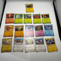 Pokemon Japanisch Storm Emeralda 16 Stück