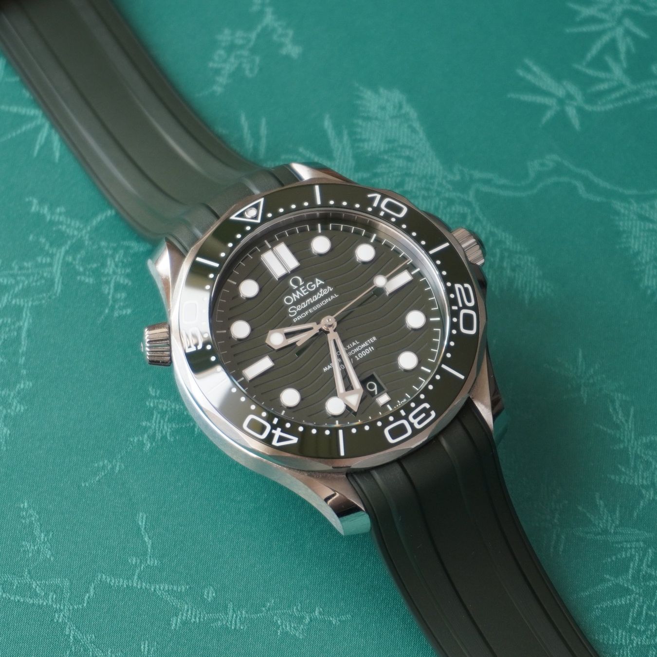 Omega Orologi: Omega Seamaster Diver 300M – Usato da Gossau SG venduto da wagnr.watches 6