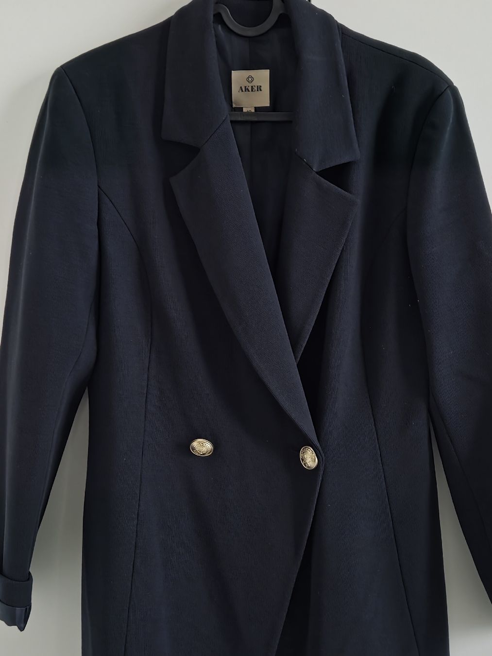 Giacche: Blauer Blazer von AKER, Gr. 40 – Usato da Wettingen venduto da smilee1 1