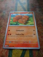 POKEMON  Vulpix   G  OBF EN  028/197   KP60  2023