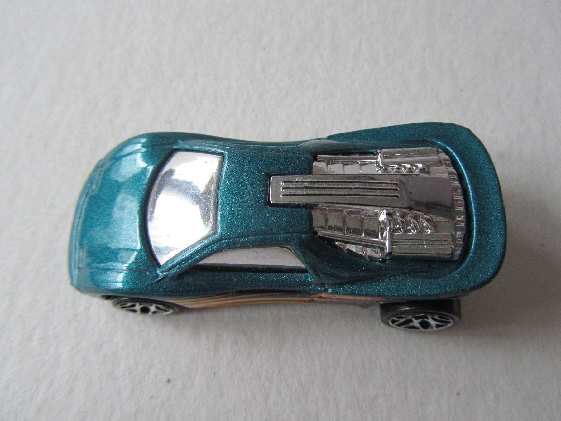 Hot Wheels Voitures modèles: Speed Blaster, Hotwheels – D'occasion à Weiningen ZH par dietsch57 4