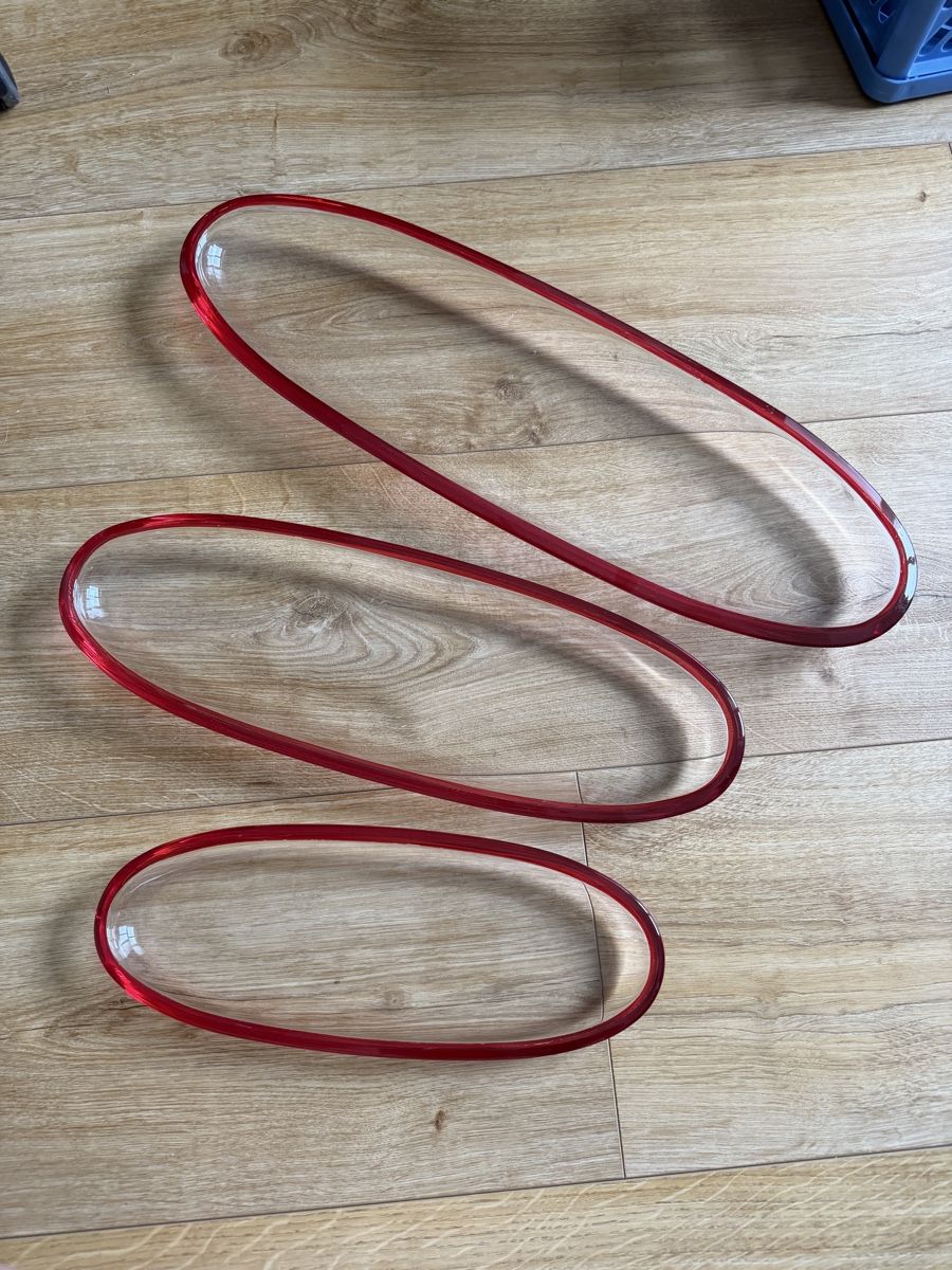 Piatti di portata: Servierplatten 3er Set – Nuovo (secondo la descrizione) da Schübelbach venduto da Sambodscha