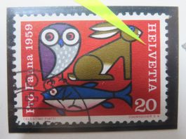 Abart 345.2.02 L von Helvetia defekt