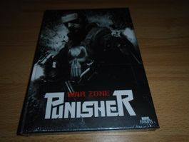 Punisher: War Zone - MEDIABOOK - B - UNCUT