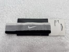 Bandeau Nike gris et noir  Taille unique neuf