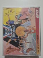 Commodore 64/128 – The Games Winter + Summer Edition – Epyx