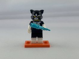 LEGO Minifigur - Serie 18 - Nr. 12 - Mädchen im Katzenkostüm