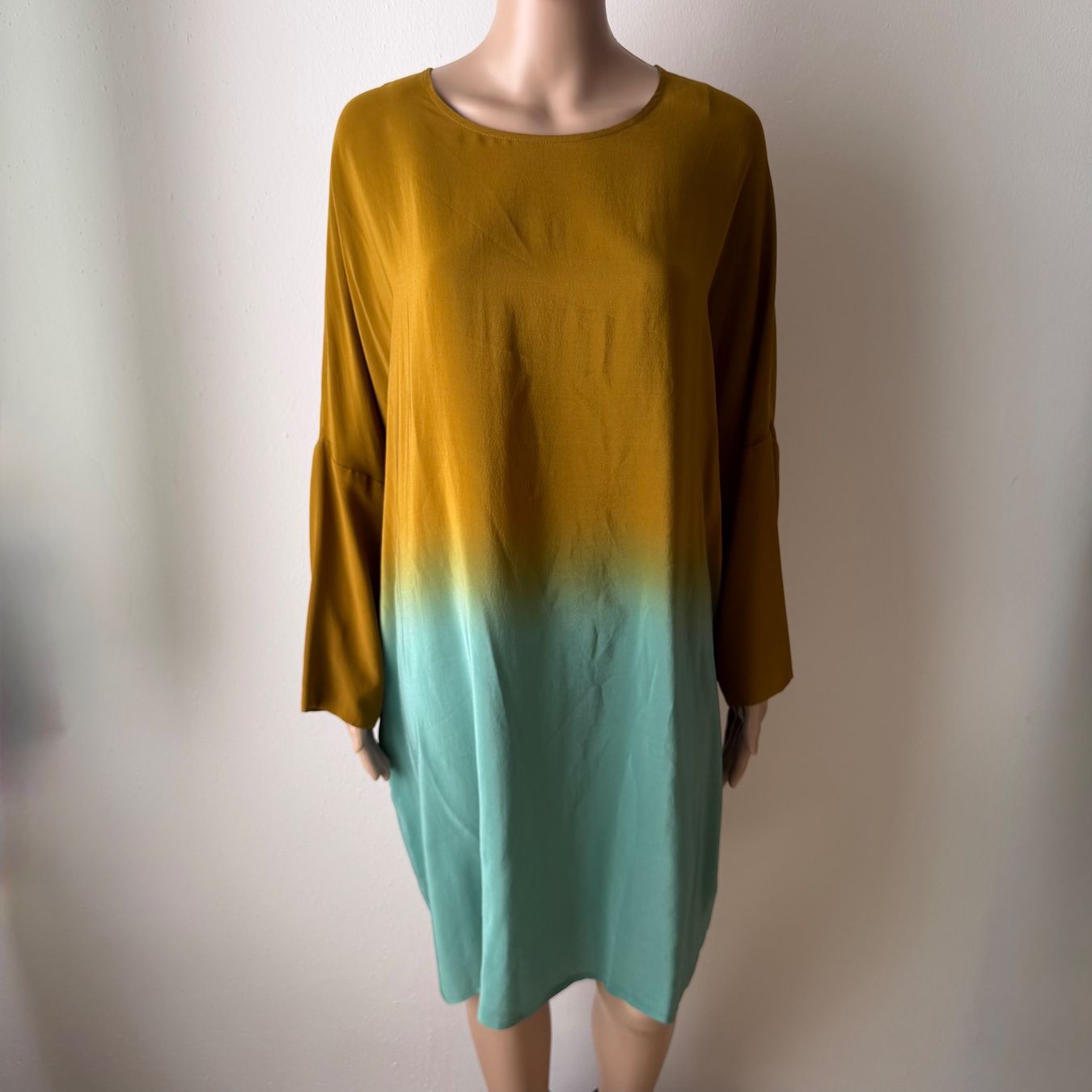 Vestiti: LALOTTA Seidenkleid 💛 – Usato da Zürich venduto da ClosetQueen