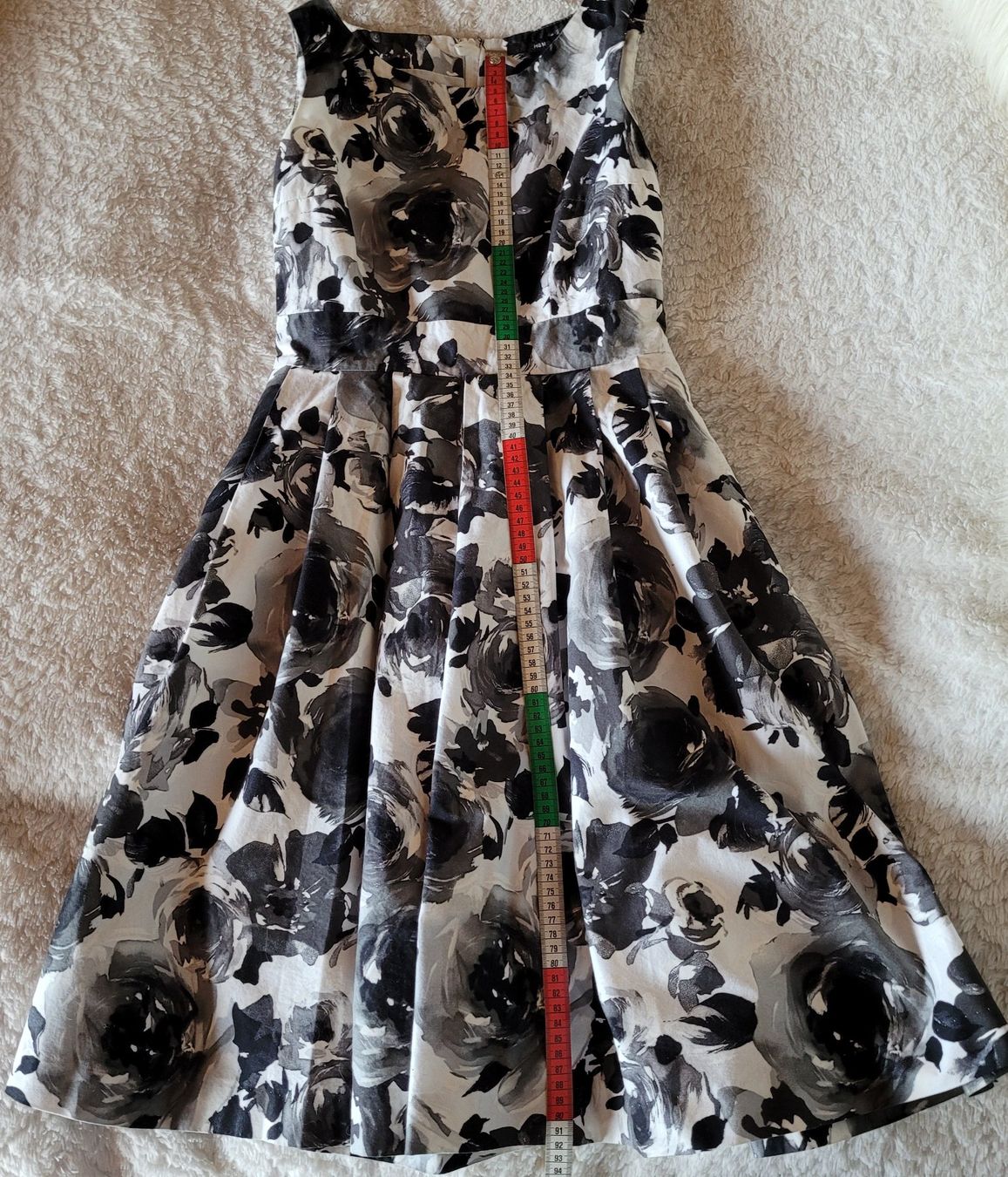 Vestiti: Rockabilly Kleid Grösse 36 – Nuovo e nell'imballaggio originale da SCHÜBELBACH venduto da CoKaHa 3