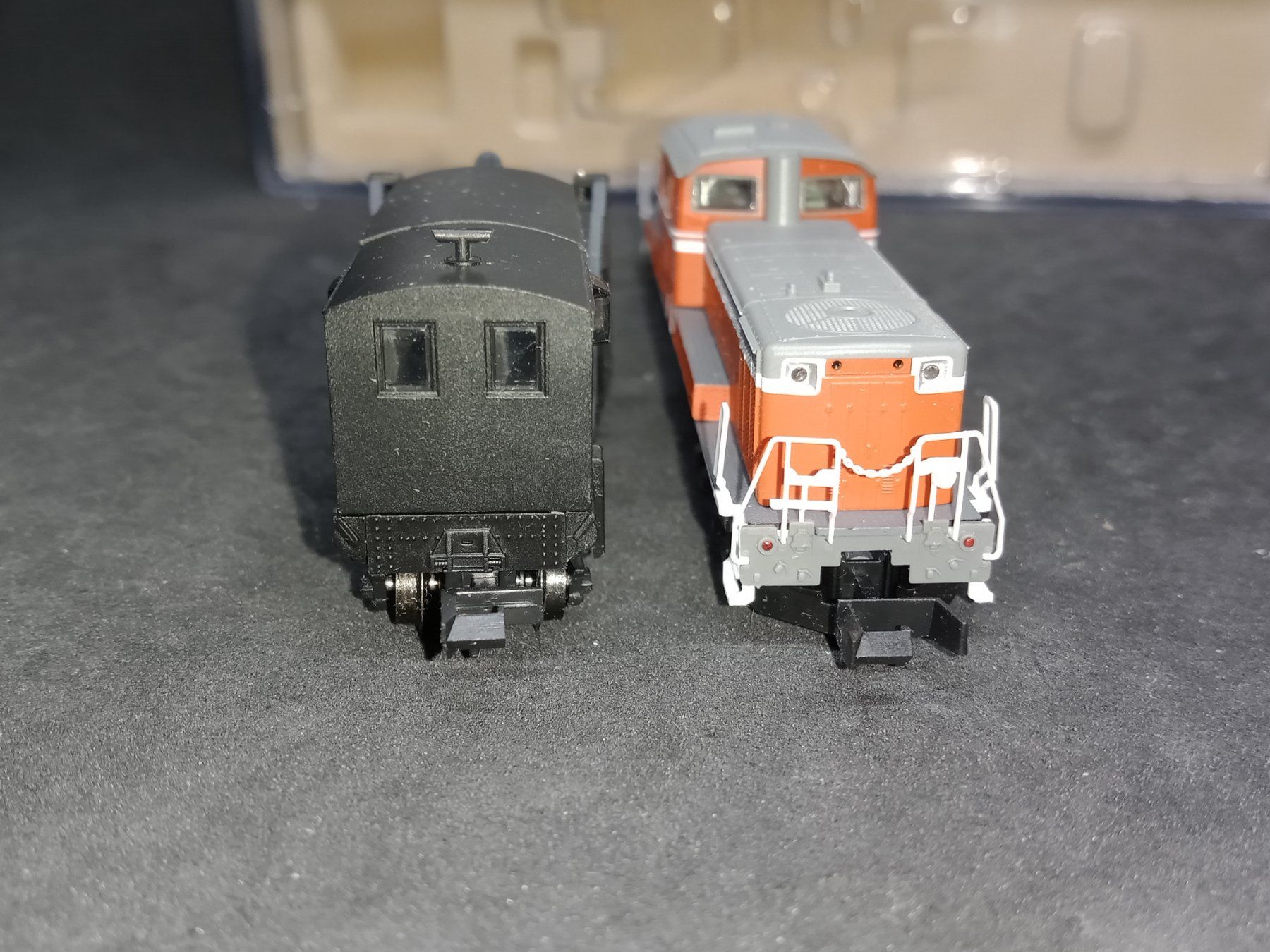 Trains électriques: Spur N Schneepflug Set – D'occasion à Bätterkinden par hobbycha 3