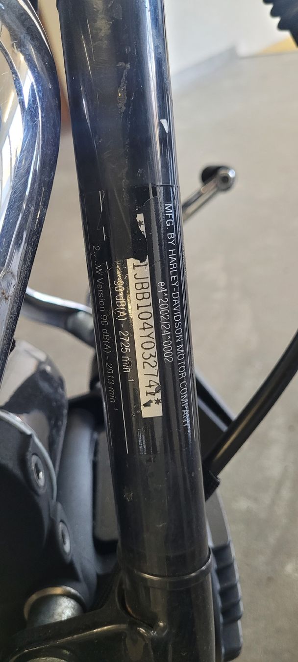 Chopper: Harley Angebot🔥 – Usato da Schübelbach venduto da Streiff98 5
