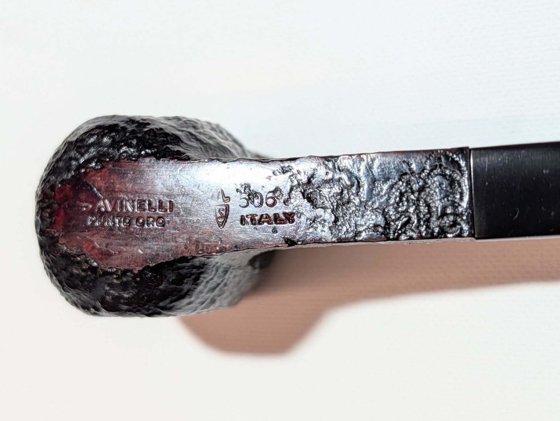 Tabakpfeifen & Zubehör: Savinelli Punto Oro 506 – Gebraucht aus appenzell von ftm5914 6