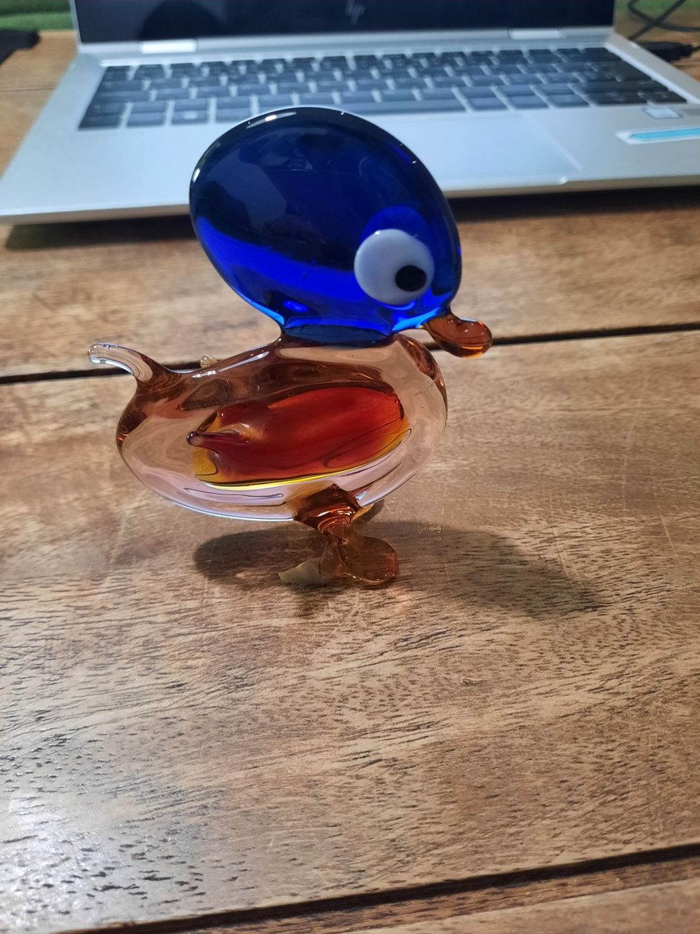 Bicchieri: Glas Ente – Difettoso da Boswil venduto da Mistery79090 1