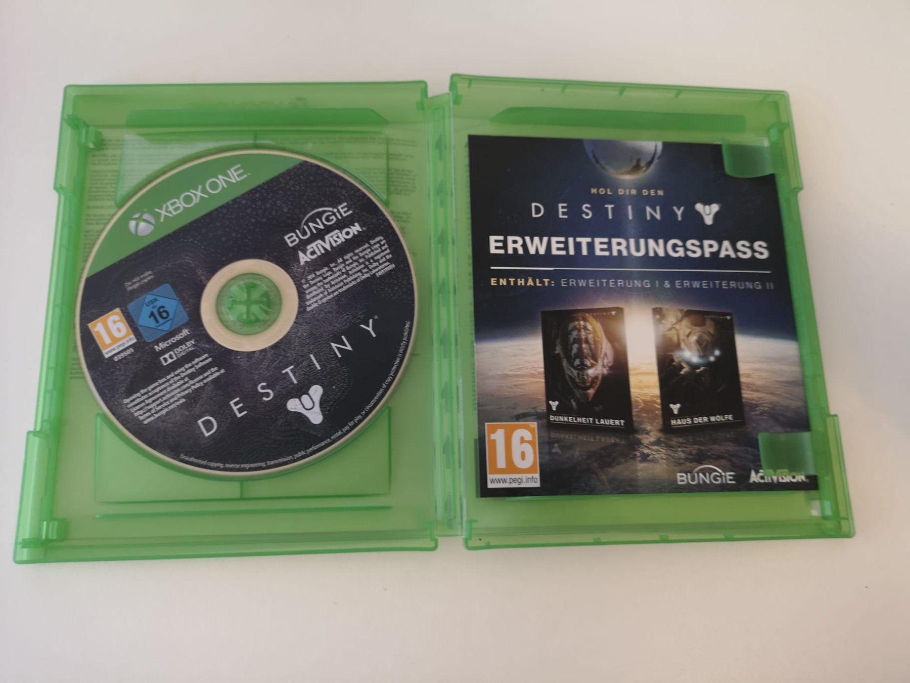 Microsoft Giochi: Destiny (XBOX ONE) – Usato da Herisau venduto da Seyashop1 1