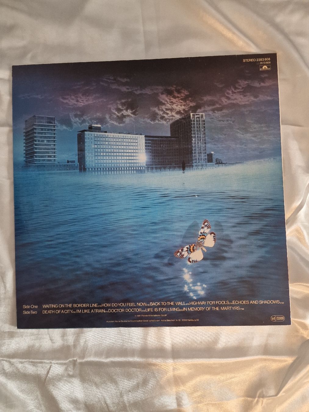 Schallplatten: Barclay James Harvest - Turn the Tide – Gebraucht aus Pfaffnau von gunport 1