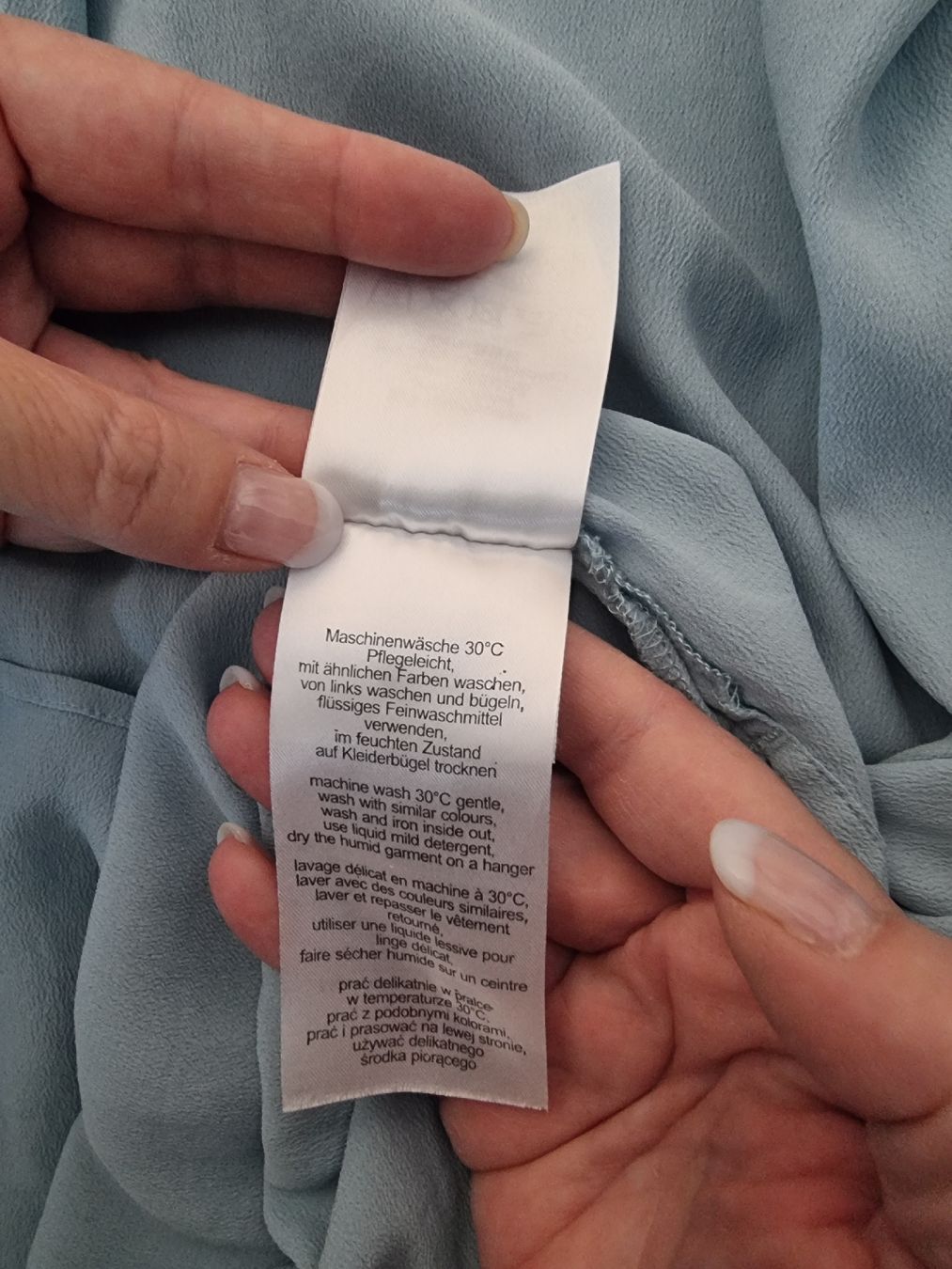 Riani Camicette: RIANI Blusenshirt mit Seide (Gr. 44) – Usato da Zumikon venduto da chv_w96q 9