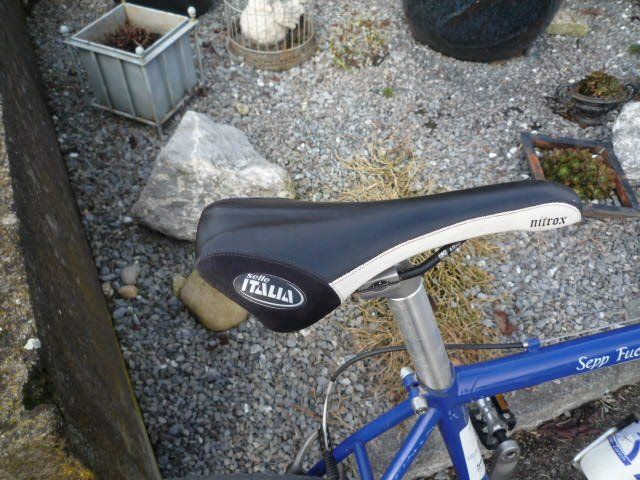 Biciclette: Bike von Sepp Fuchs – Usato da utzenstorf venduto da Volvosports 4