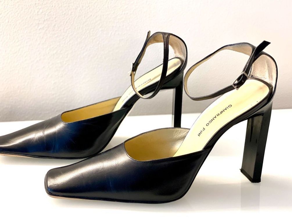 Scarpe da donna: High heels Gianfranco Pini Gr.39 – Usato da Hinwil venduto da Elena-Lisa 2