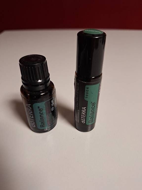 Doterra Huiles essentielles: döTERRA Balance – D'occasion à Schinznach-Dorf par StoepfiR