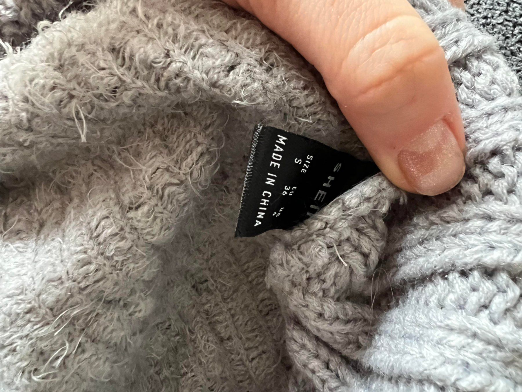 Shein Boléros: Poncho S SHEIN NEUE – D'occasion à Riehen par ann_76jw 4