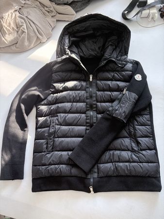 Strick X daunen jacke Herren