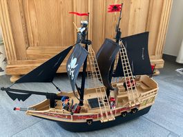 Playmobil 6678 Piratenschiff