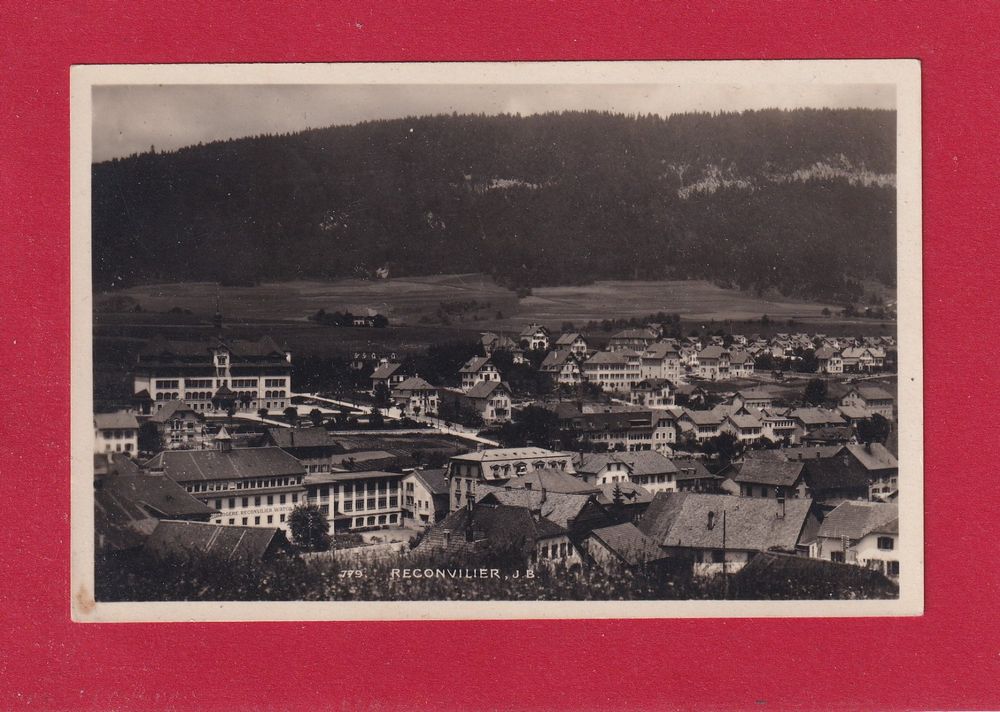 Reconvilier 1942 Kaufen auf Ricardo