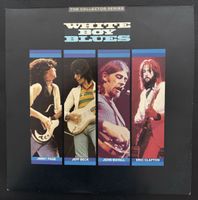 White Boy Blues LP, mit Eric Clapton Jeff Beck John Mayall