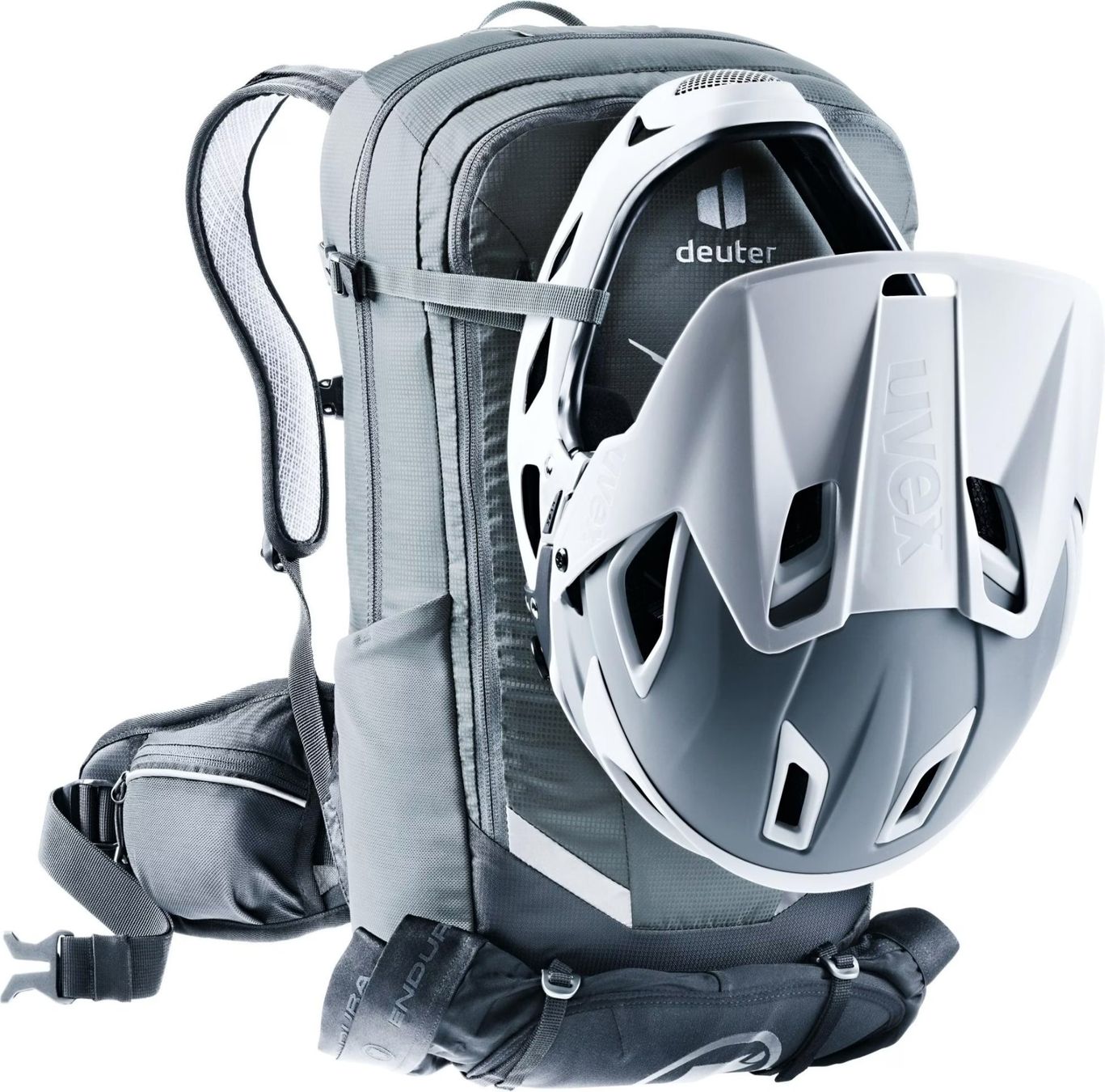 Deuter Zaini: Fahrradrucksack Flyt 18 SL "NEU" – Nuovo (secondo la descrizione) da Rotkreuz venduto da Squirrel_00 2