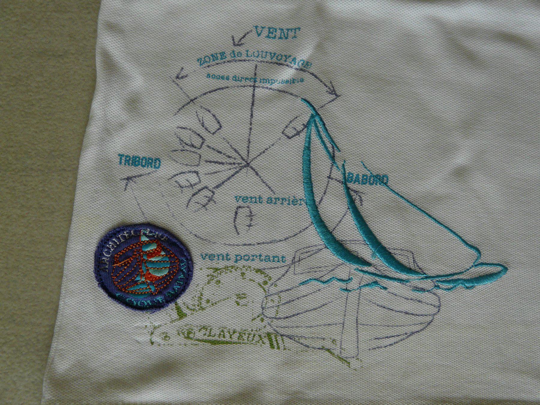 Camicie, T-shirt & Polo: T-shirt Clayeux 116 – Nuovo (secondo la descrizione) da ERLINSBACH venduto da doudouce 1