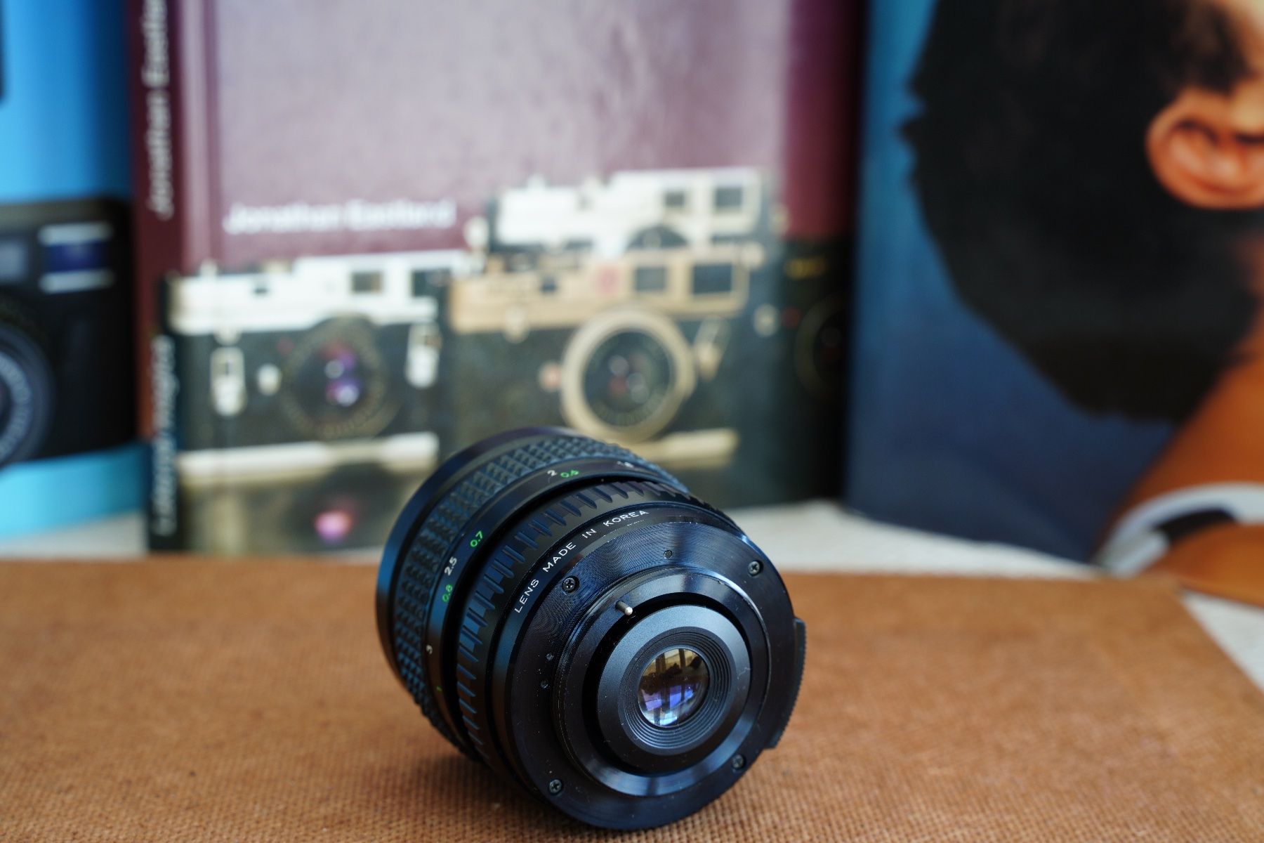 Obiettivi: Auto Revuenon 35mm - 1:2.8 M42 – Difettoso da Dagmersellen venduto da sim_zqh8 4