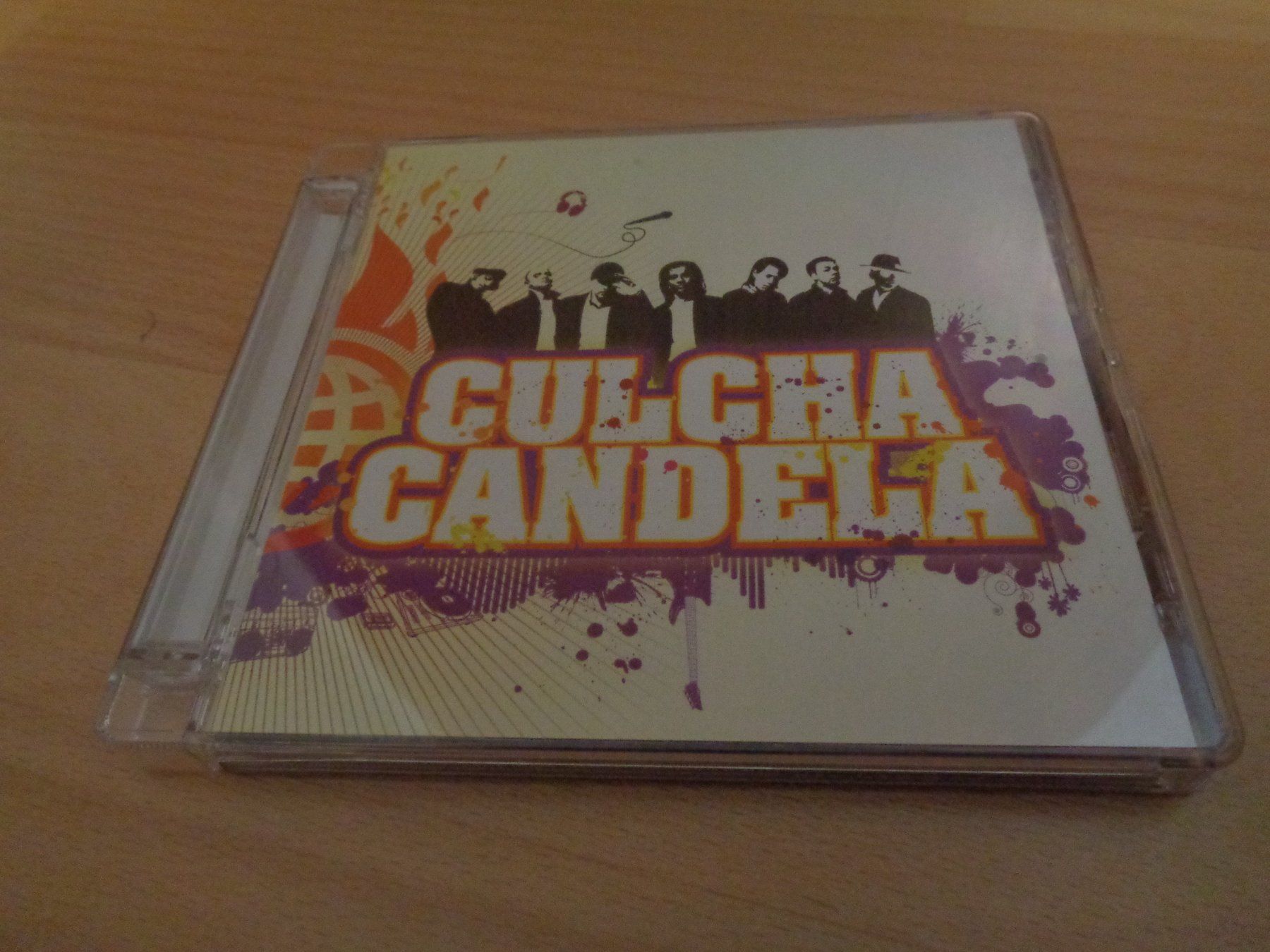 CD: Culcha Candela CD – Usato da Olten venduto da Disc-Ausverkauf