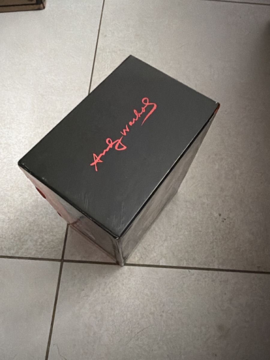 Tous les DVDs: Andy Warhol Anthology DVD Box Set Rare Video Edition – D'occasion à Martigny par Jacoosh1234 1