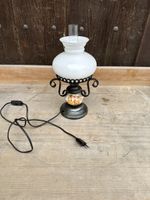 Vintage Nachttischlampe,Look, Retro, Tischlampe