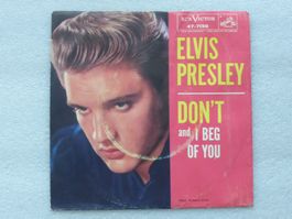 Vinyl Single   ELVIS PRESLEY