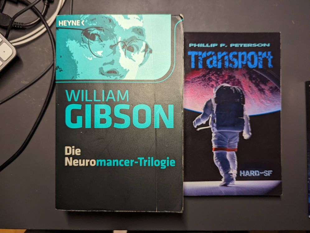 ScienceFiction (SciFi) Klassiker Kaufen auf Ricardo