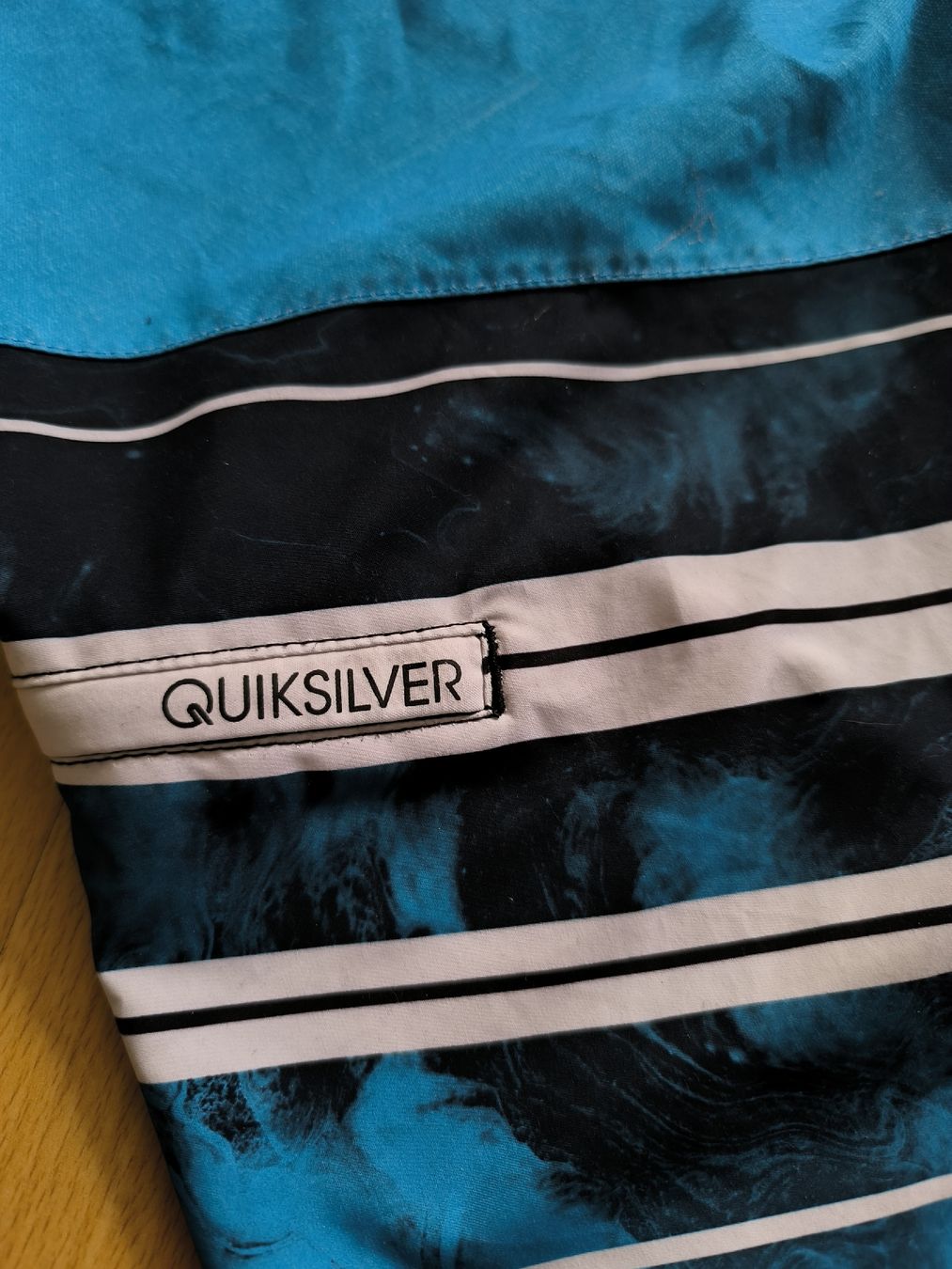 Quiksilver Costumi da bagno: Quiksilver Badeshorts Grösse 164 – Usato da Oberdiessbach venduto da Zwerg82 2