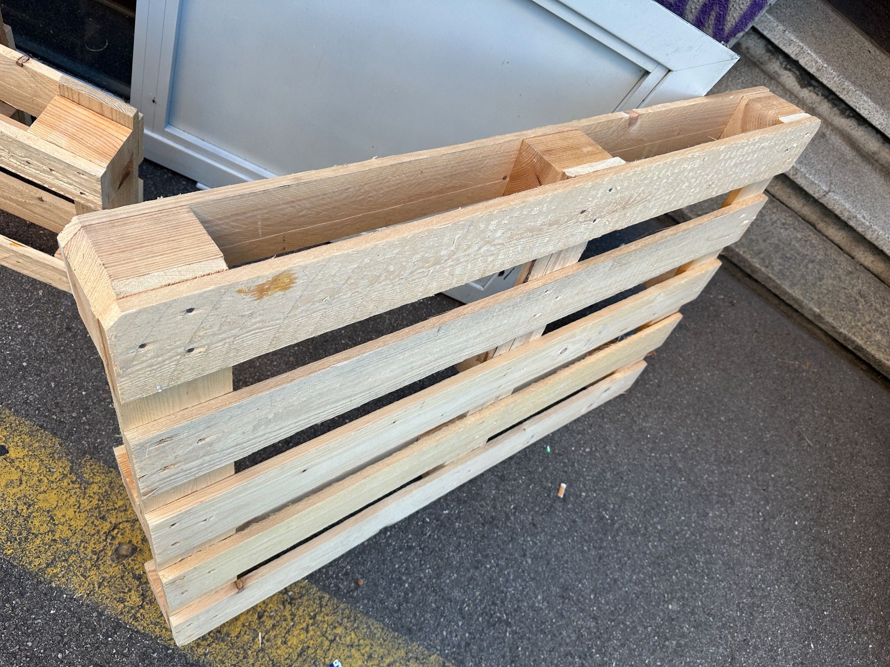 Pallets: SBB Palette Topzustand – Usato da Zürich venduto da atlantis77 2