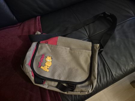 Garfield Umhängetasche