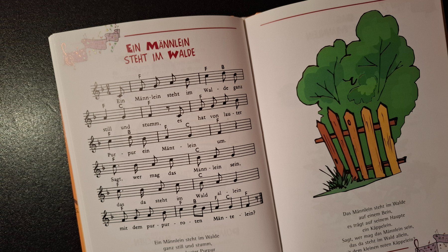 Libri: *Schöne alte Kinderlieder* M.-L. Friedrich / fE – Usato da Brütten venduto da Sigimi 4
