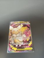 Carte Pokémon EX Mega Nanméouïe 270 PV Très bon état