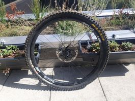 Roue avant Defy Pancho