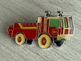 Pin Feuerwehrauto