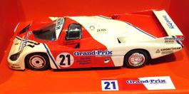 1:43 Porsche 956 Silverstone 1983