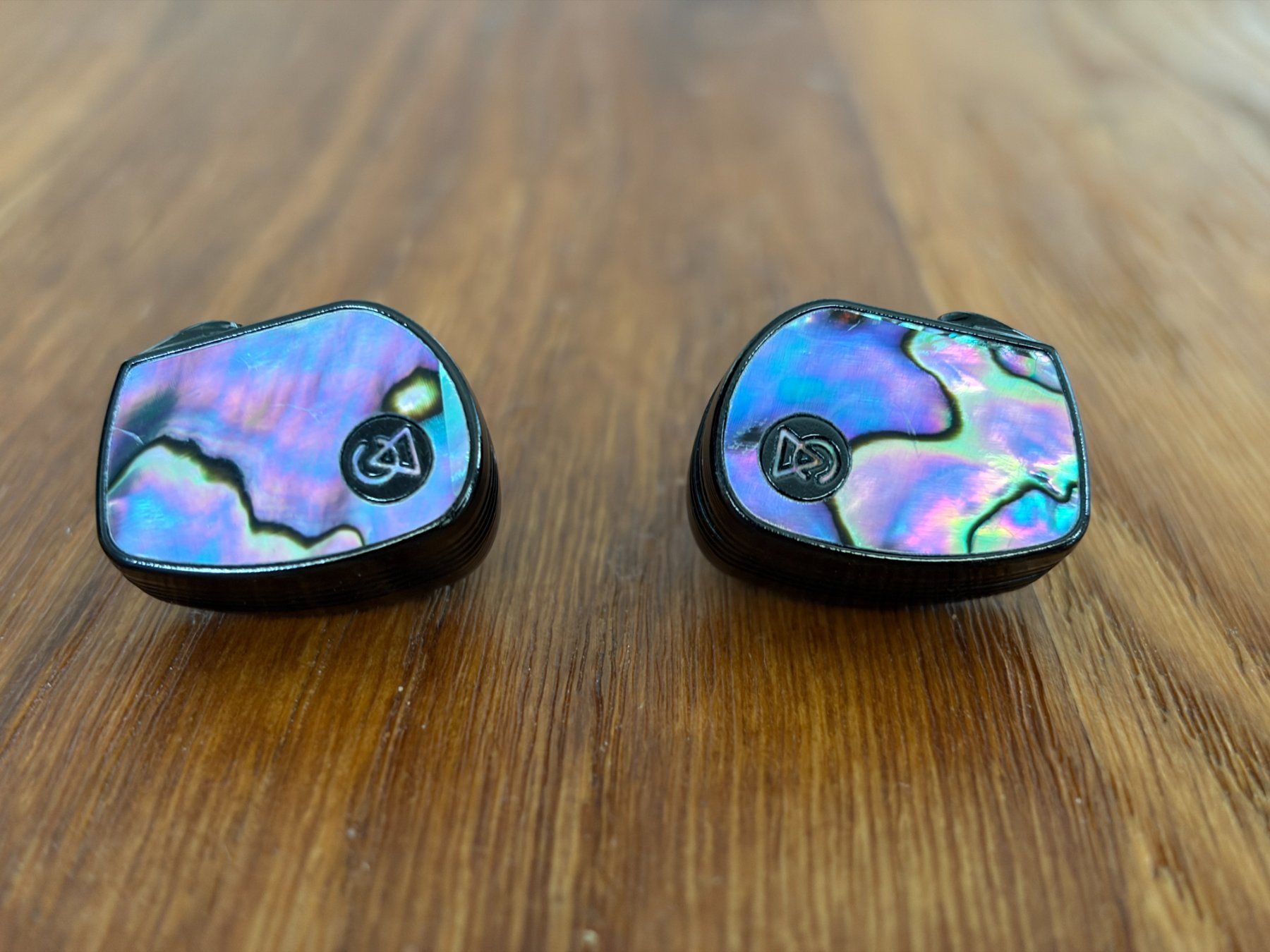 Cuffie: Campfire Solaris Special Edition IEM Ohrhörer Abalone Shell – Usato da Surcuolm venduto da superfumi 1