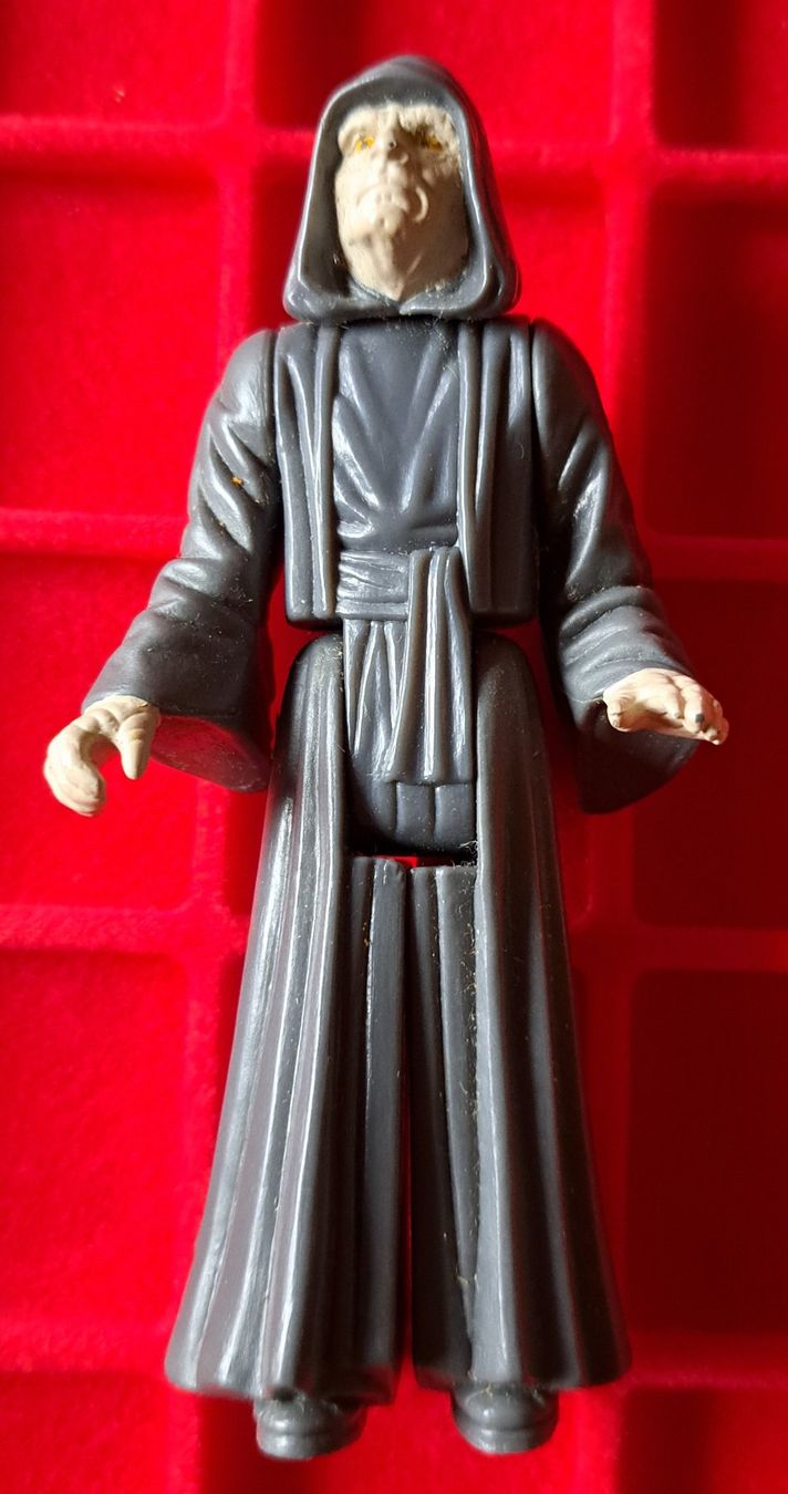 Star Wars Figurines: Star Wars - Imperator 1980er – D'occasion à Tenniken par mik_6mxg 3