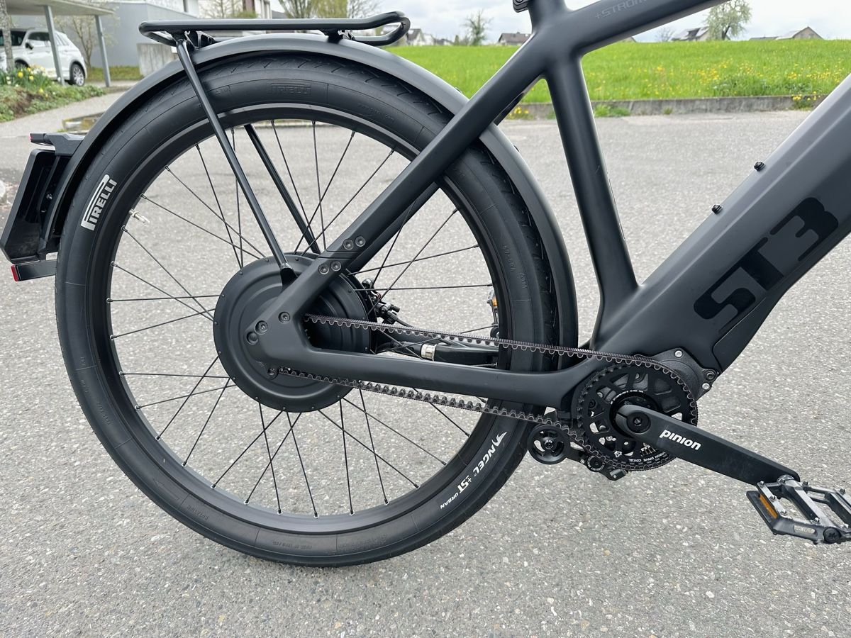 Stromer Vélos: Stromer ST3 Pinion – D'occasion à Rothenburg par hektor06 1