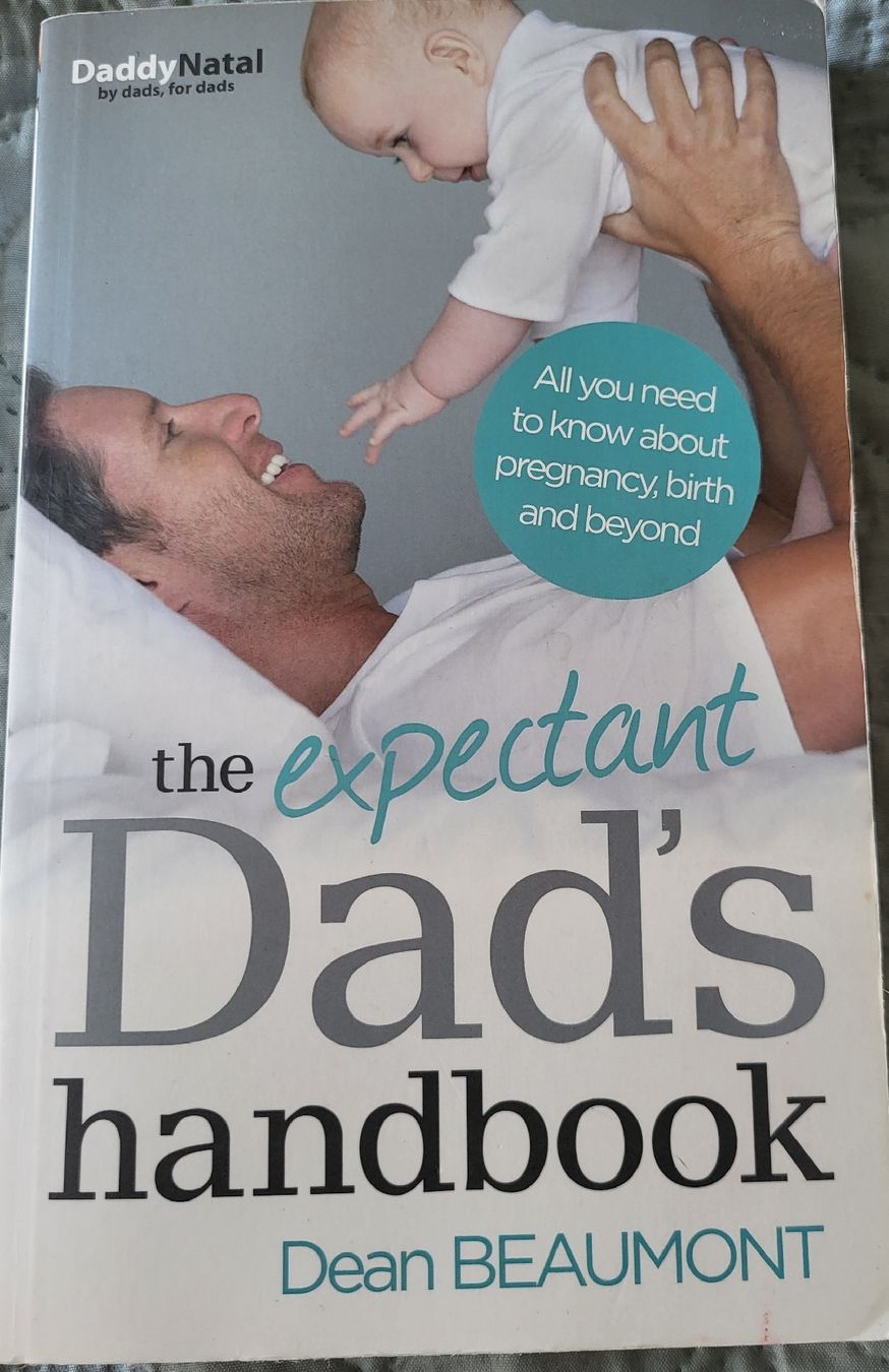 Libri: The expectant Dad's handbook – Nuovo (secondo la descrizione) da Pully venduto da MiaJune